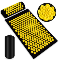 Acupressure Massage Mat and Pillow Set thumbnail 12