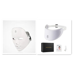 Skin Rejuvenation Facial Beauty Device thumbnail 7