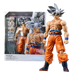 Anime Action Figure thumbnail 1
