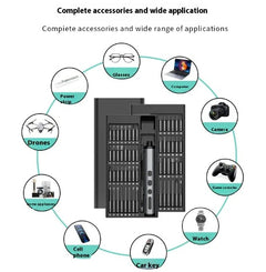 68-in-1 Electric Screwdriver Set thumbnail 6