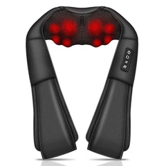 ProRelief 4D Deep Kneading Neck & Shoulder Heat Massager thumbnail 10