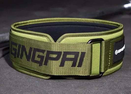 Abdominal Exercising Band Equipment Training