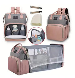 Large-Capacity Mommy Bag thumbnail 14