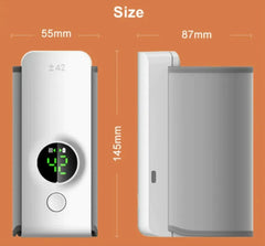 Portable Wireless Baby Bottle Warmer thumbnail 12