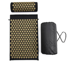 Acupressure Massage Mat and Pillow Set thumbnail 5