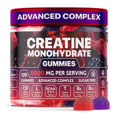 Muscle Boost Gummies thumbnail 7
