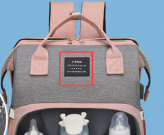 Large-Capacity Mommy Bag thumbnail 3
