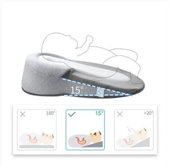 Baby Anti-Spit Up Pillow thumbnail 7
