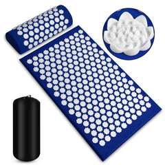 Acupressure Massage Mat and Pillow Set thumbnail 15