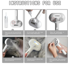 Pet Hair Spray Brush thumbnail 7