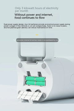 6L Automatic Pet Feeder thumbnail 17