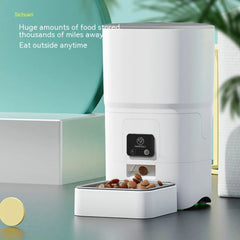 6L Automatic Pet Feeder thumbnail 10
