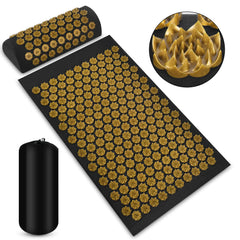 Acupressure Massage Mat and Pillow Set thumbnail 10