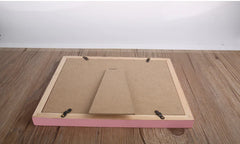 Cherished Moments: Baby Hand & Footprint Kit with Solid Wooden Frame - A Timeless Growth Memory Gift! thumbnail 11