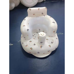 Inflatable Baby Chair for Dining & Bath thumbnail 14