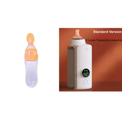 Portable Wireless Baby Bottle Warmer thumbnail 3